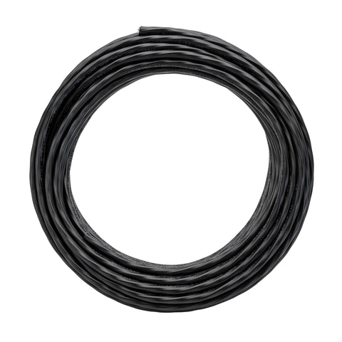 Orbit 57094 underground sprinkler wire with 5-strand design for direct burial.