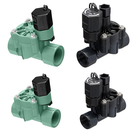 Orbit 57220 solenoid compatibility chart helps precise replacement choice
