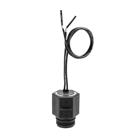 Orbit 57220 solenoid copper core detail emphasizes stable electrical conductance