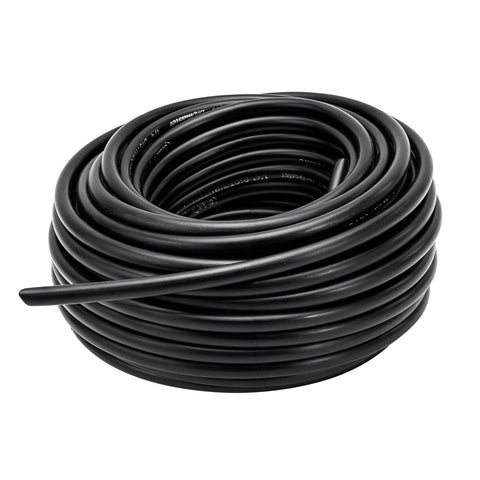 Orbit 67300 drip blank tubing 50ft black for flexible irrigation routing