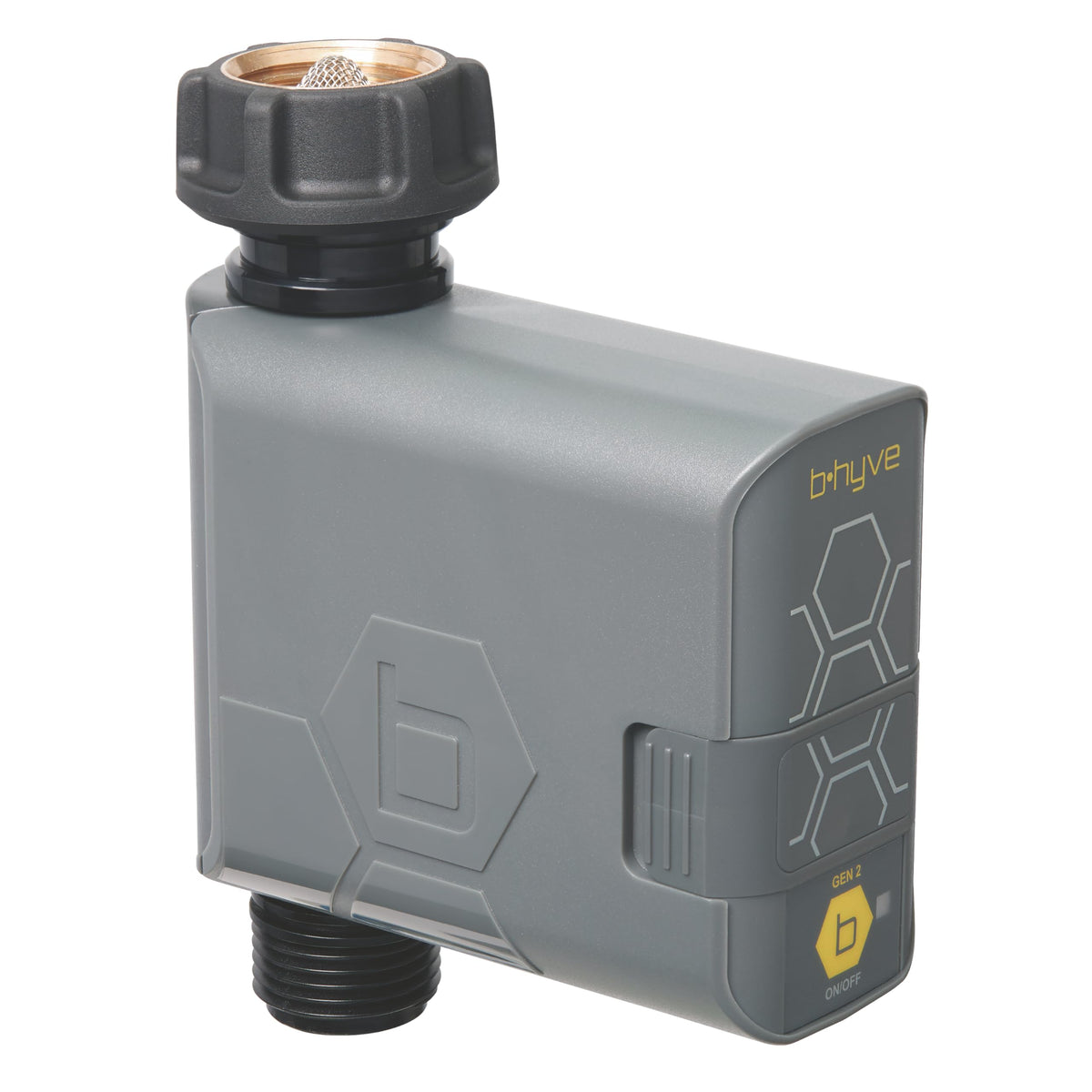 Orbit 90205Z B-hyve Gen 2 timer on hose connection keeps plants watered automatically