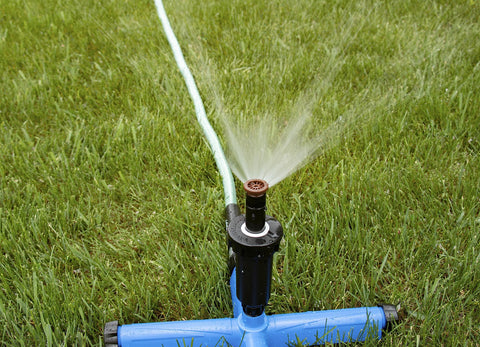 Orbit adapter pack for secure hose-to-base connections.