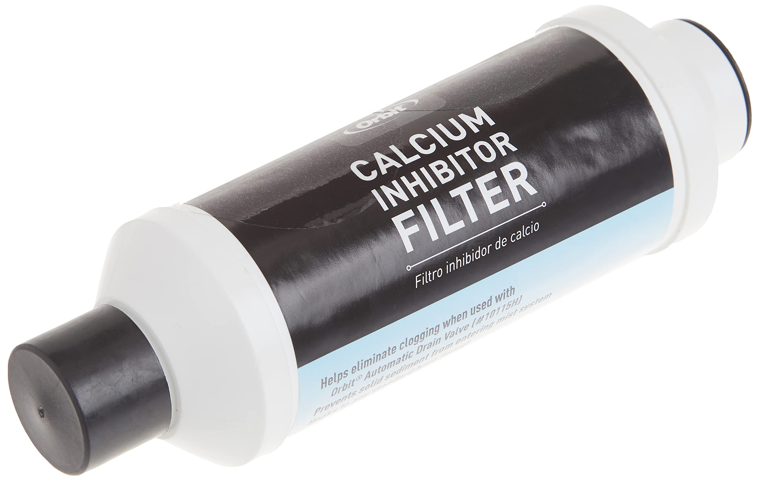 Orbit Arizona Mist 10109W filter front view demonstrates nozzle clarity and reliability.