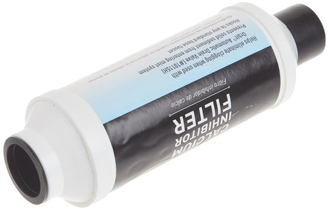 Orbit Arizona Mist 10109W filter installation closeup reveals easy fit and maintenance.
