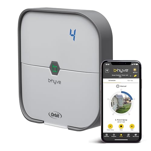 Orbit B-hyve DIY installation guide for quick, confident setup.