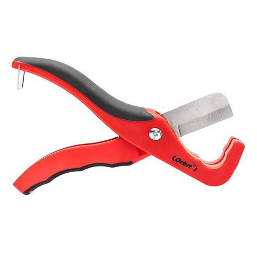 Orbit ergonomic-handle design supports comfortable punching in any condition