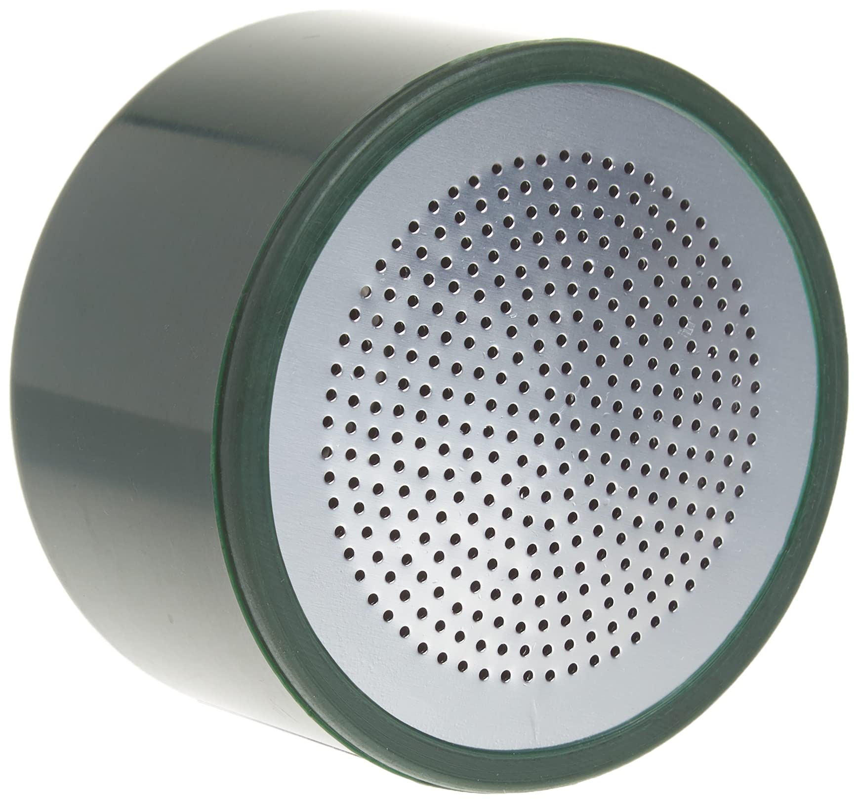 Orbit hose-end shower wand head durable metal construction for years of reliable use.