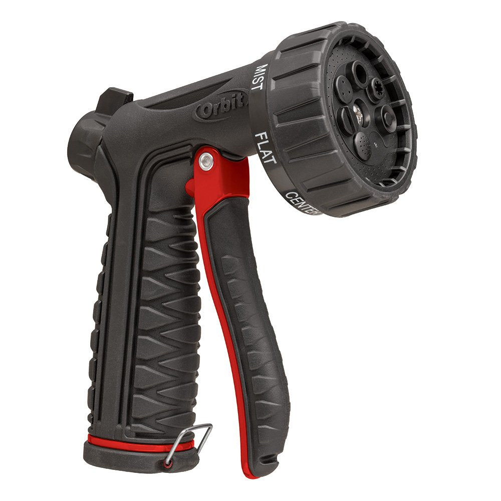 Orbit 56512 Pattern Nozzle with jet spray for powerful watering and cleaning tasks