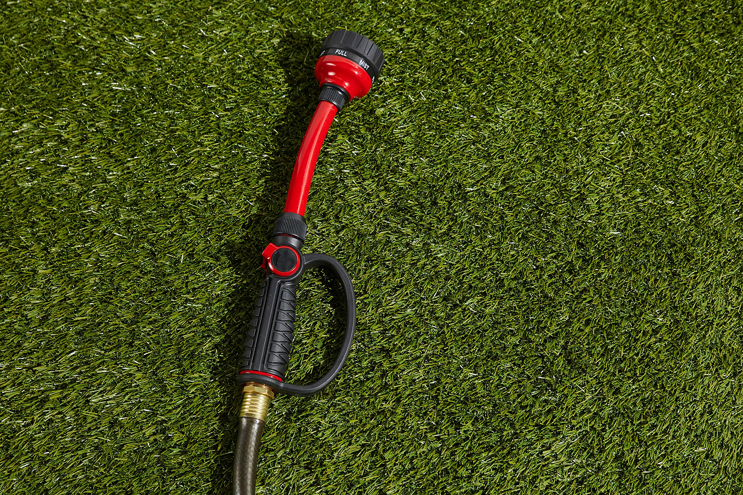 Orbit Pro Flo 14in wand ideal for watering garden beds and soil areas.