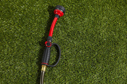 Orbit Pro Flo 14in wand ideal for watering garden beds and soil areas.