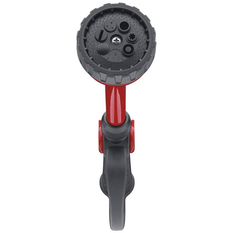 Orbit Pro Flo 14in wand providing a gentle shower for delicate plants.