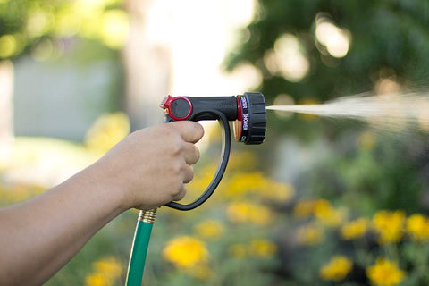 Orbit Pro Flo D-grip offers convenient hanging storage