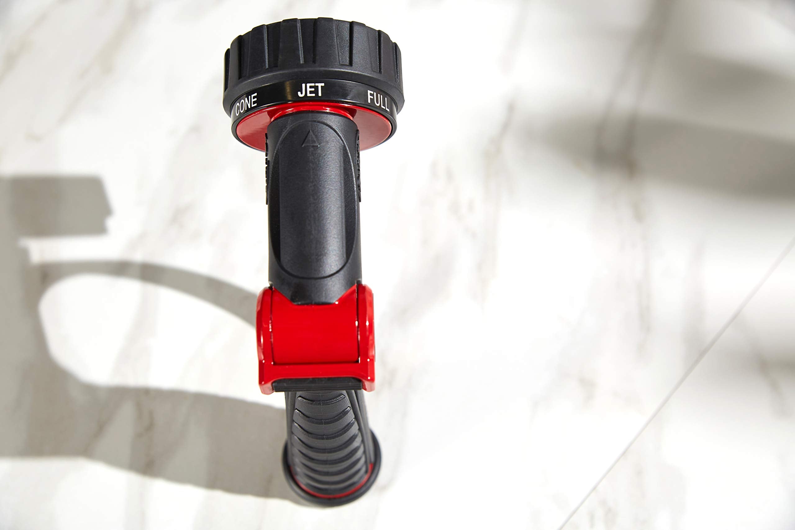 Orbit Pro Flo rubberized dial guard for wet-condition use