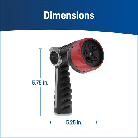 Orbit Pro Series compact design fits standard hoses for quick upgrades