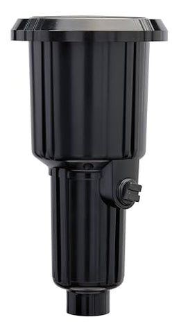 Orbit Pulse XL 3-inch pop-up height clears tall grass for spray