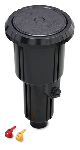 Orbit Pulse XL pop-up sprinkler for even lawn irrigation coverage
