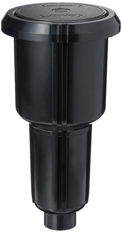 Orbit Pulse XL side inlet 1/2 FPT allows flexible installation