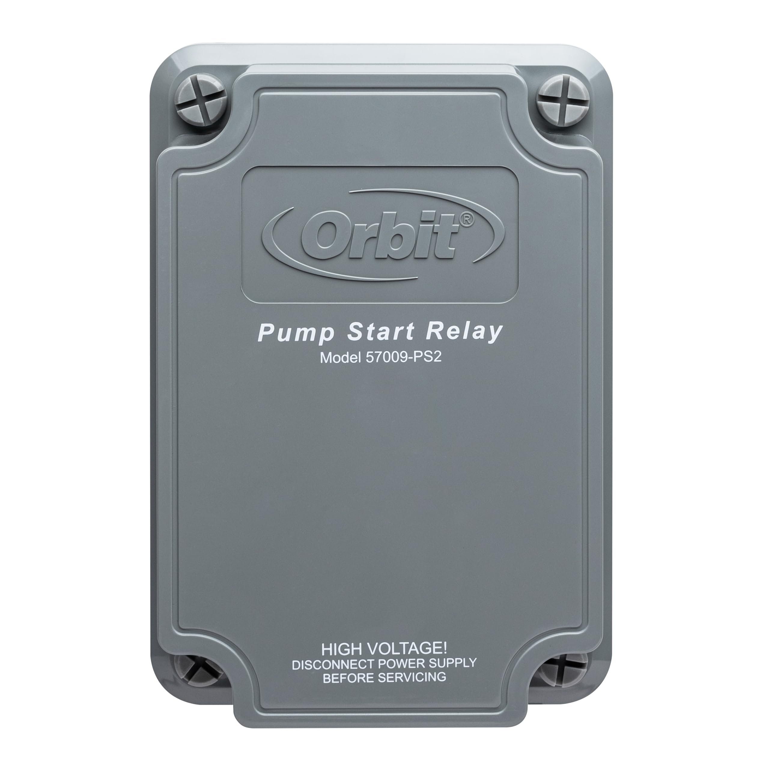 Orbit pump-start-relay controller synchronization demonstrates automated irrigation timing