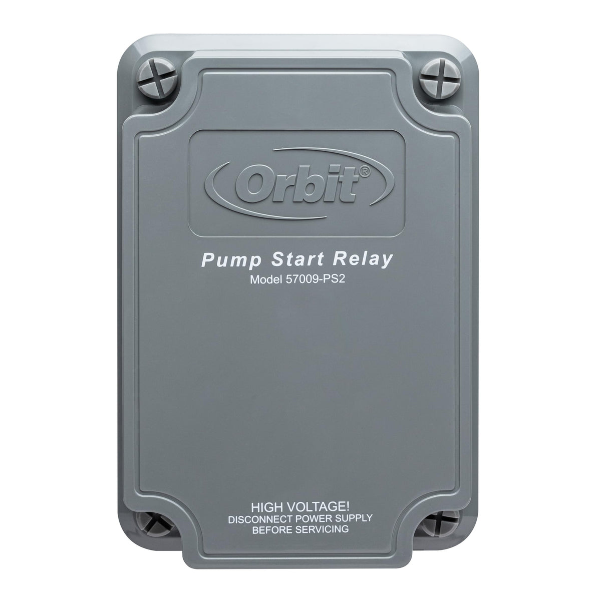 Orbit pump-start-relay controller synchronization demonstrates automated irrigation timing