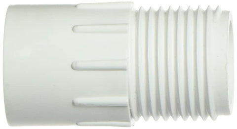 Orbit PVC hose-to-pipe adapter set for durable garden connections and leak-free fittings.