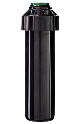 Orbit Saturn III low precipitation rate minimizes runoff on varied soils.