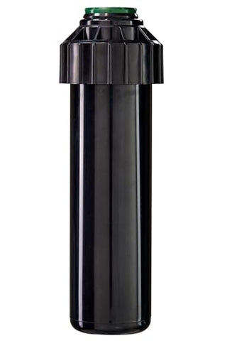 Orbit Saturn III low precipitation rate minimizes runoff on varied soils.