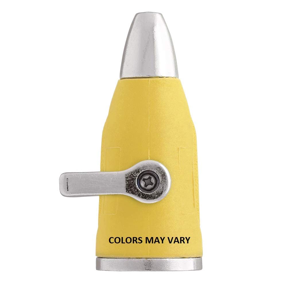 Orbit SunMate standard 3/4-in connection image shows easy hose attachment.