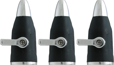 Orbit SunMate zinc sweeper nozzle with shut-off delivers a powerful jet for tough outdoor cleaning