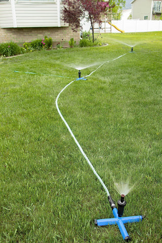 Orbit Teflon tape included for leak-free assembly.