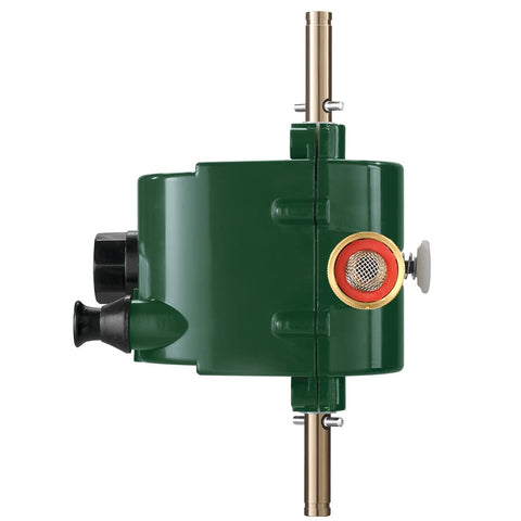 Orbit Traveling Sprinkler tractor assembly showing a complete replacement kit for straightforward maintenance.