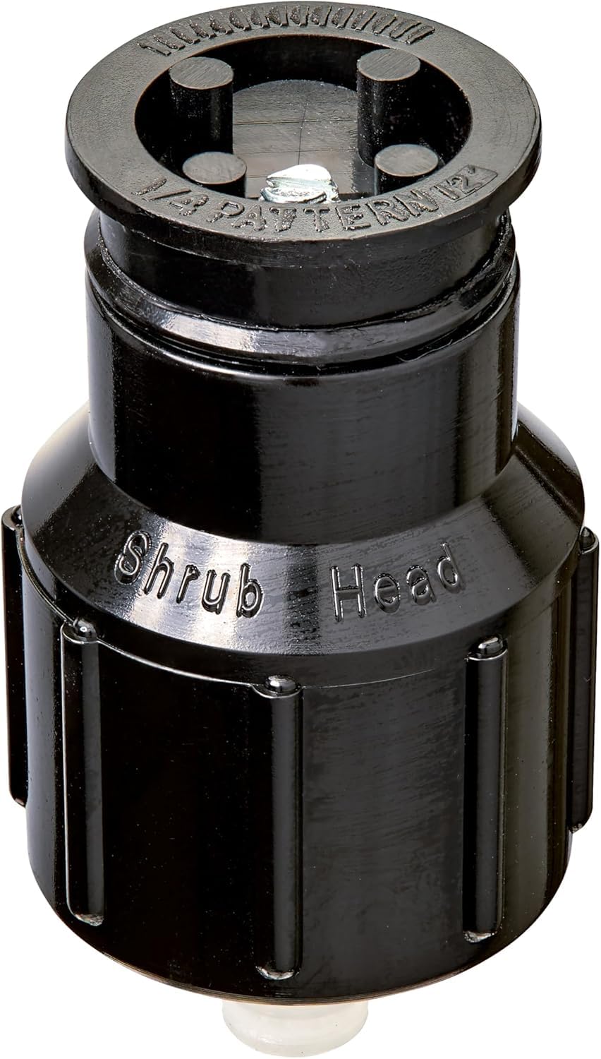 Orbit Watermaster quarter-circle sprinkler head packaging for shrub irrigation.