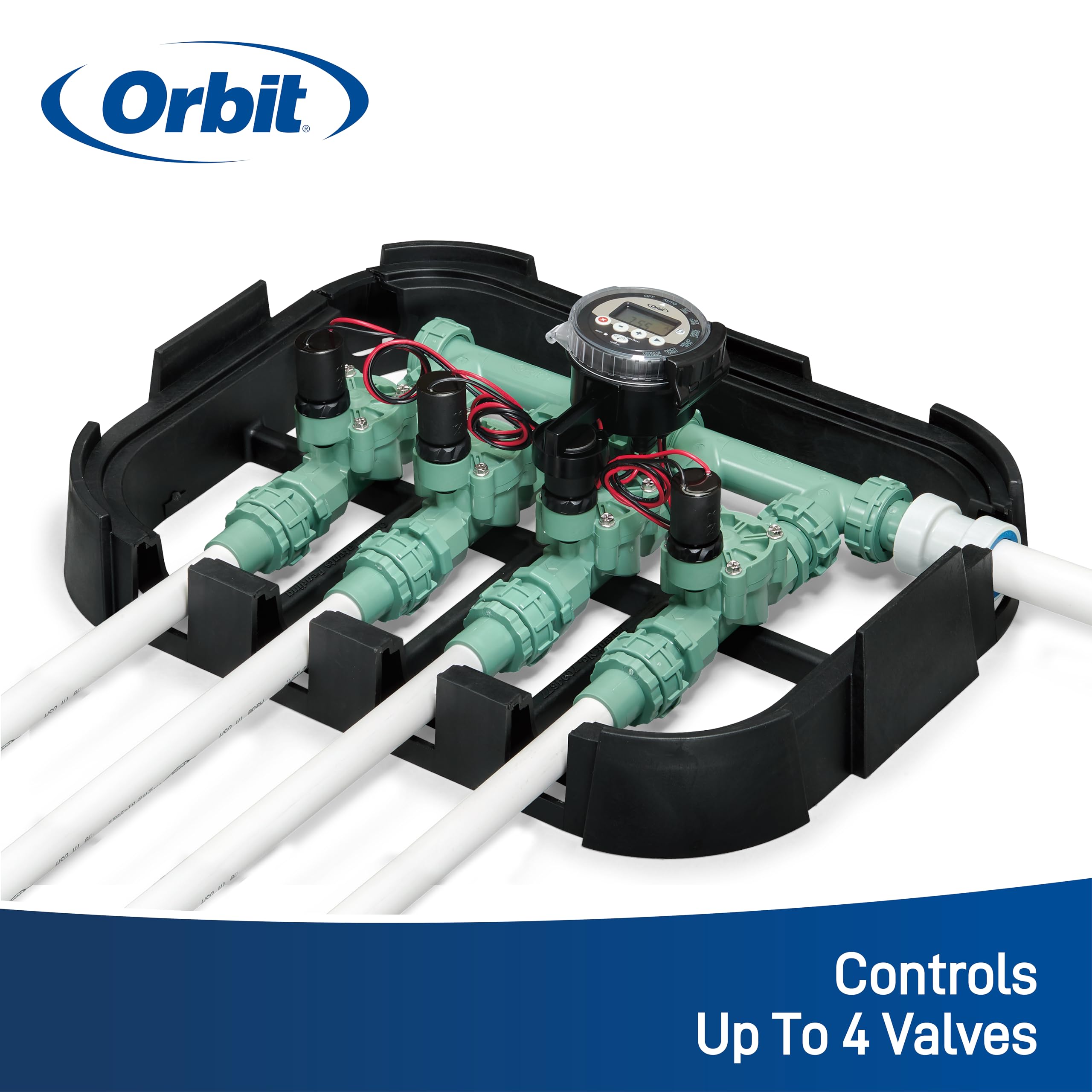 Orbit zone testing with manual run helps verify schedules quickly