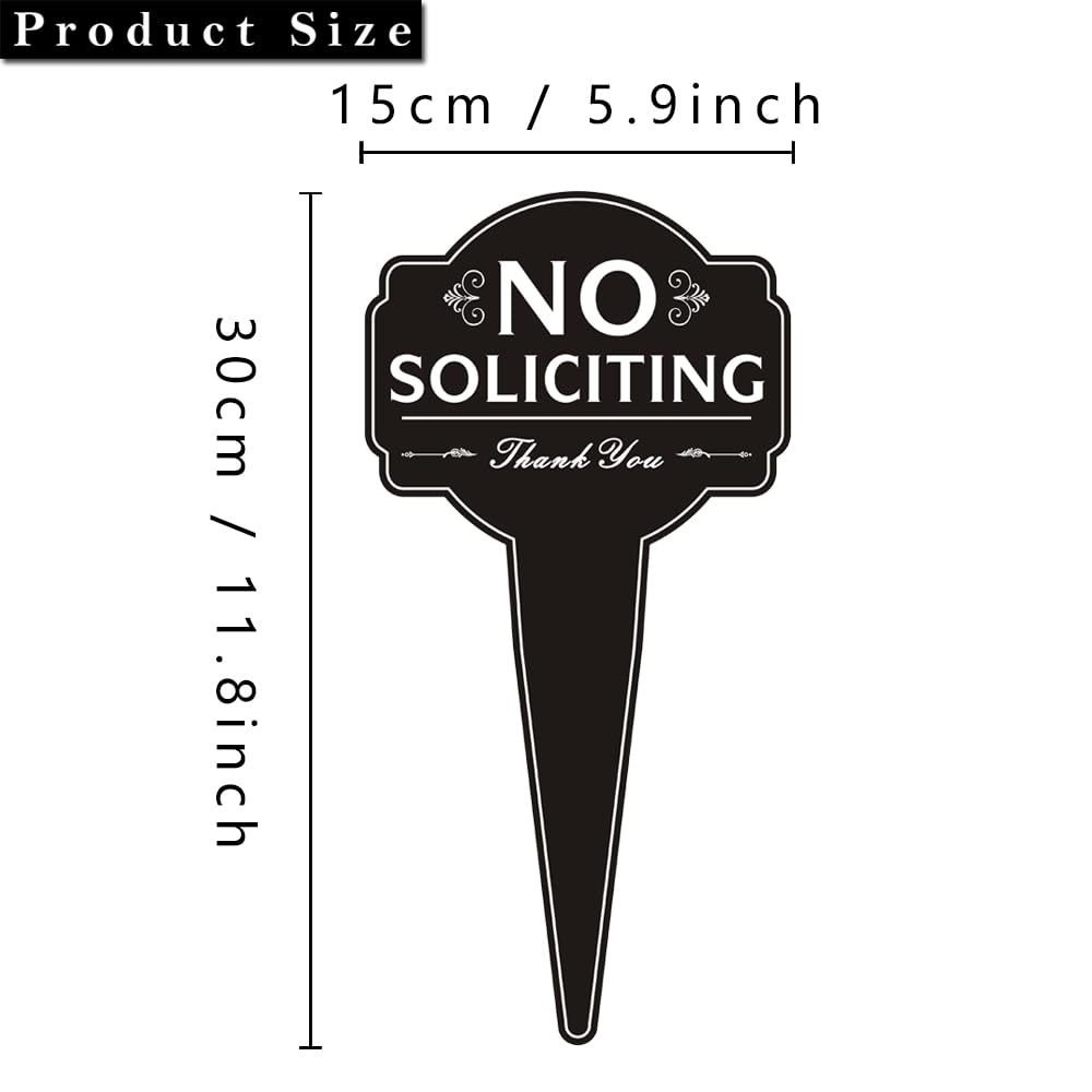 Oreadex heavy-duty sign with integrated ground stakes ensures stable outdoor installation.