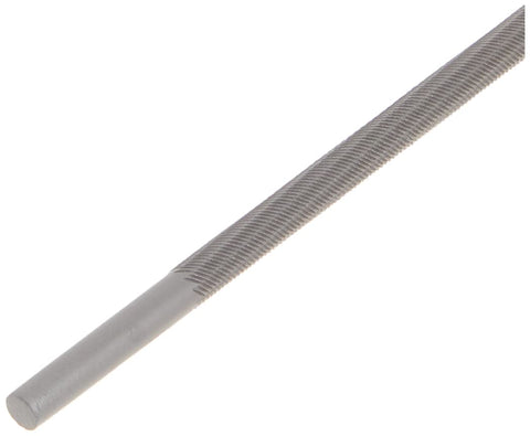 Oregon 23577 round files double-cut design resists clogging for smoother filing