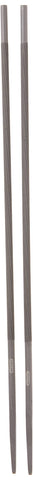 Oregon 23577 round files in packaging highlight premium steel quality for precise sharpening