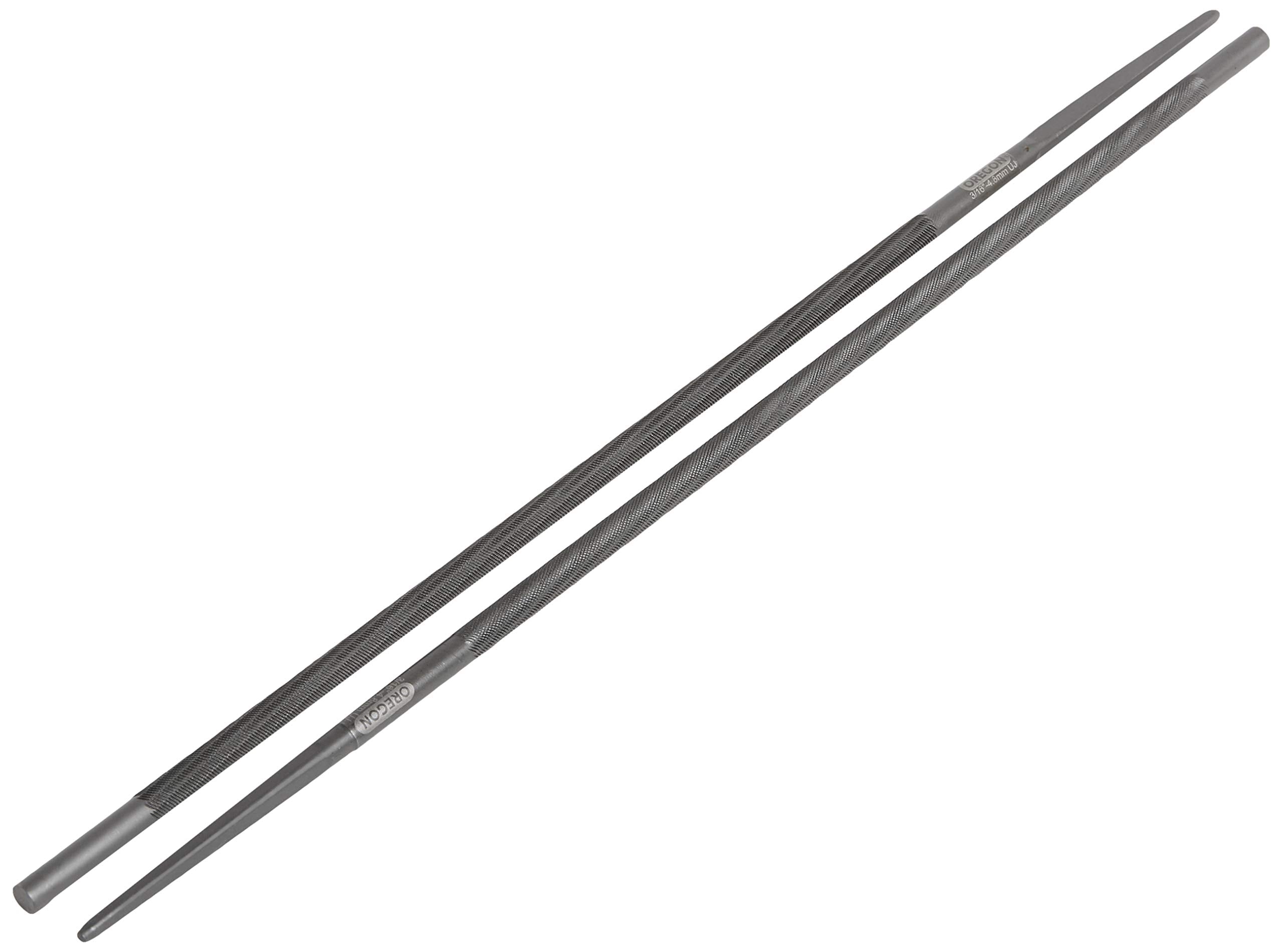 Oregon 23727 wider spiral tooth design for smooth material removal