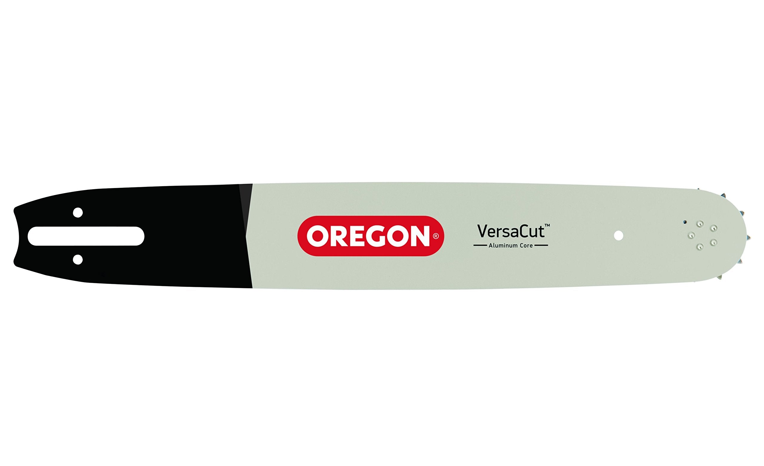 Oregon 240VXLHD025 VersaCut 24in guide bar enables precise cuts with lighter weight