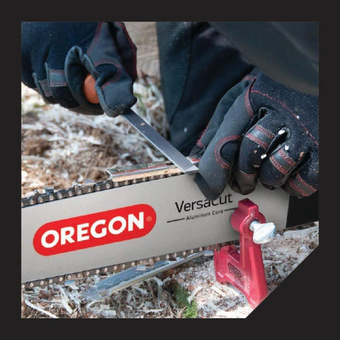 Oregon 27742 close-up tool highlighting durable construction and precision