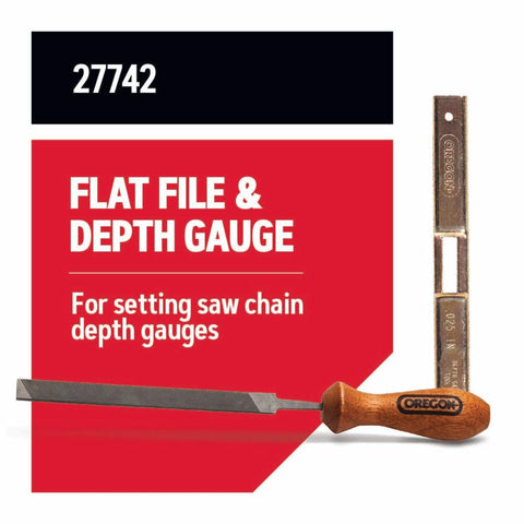 Oregon 27742 instruction back offering filing guidance for safe use