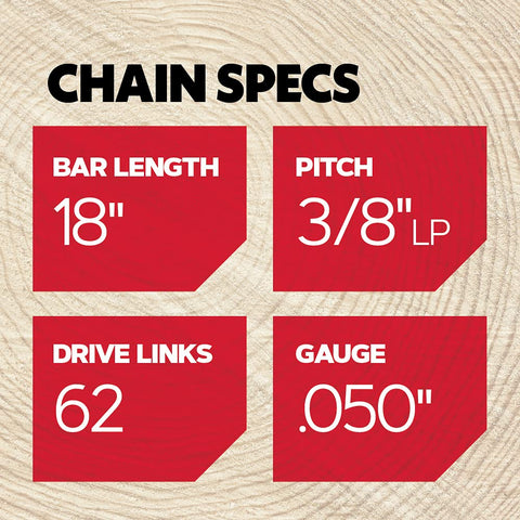 Oregon compatible-models-chart shows broad saw compatibility.