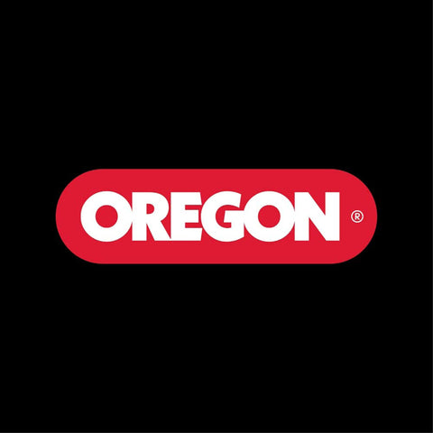 Oregon 3-pack chainsaw chain in action highlighting smooth cutting potential