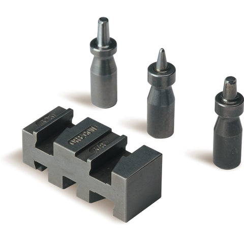 Oregon 38594 durable-punch-head design delivers long-lasting performance during routine maintenance.