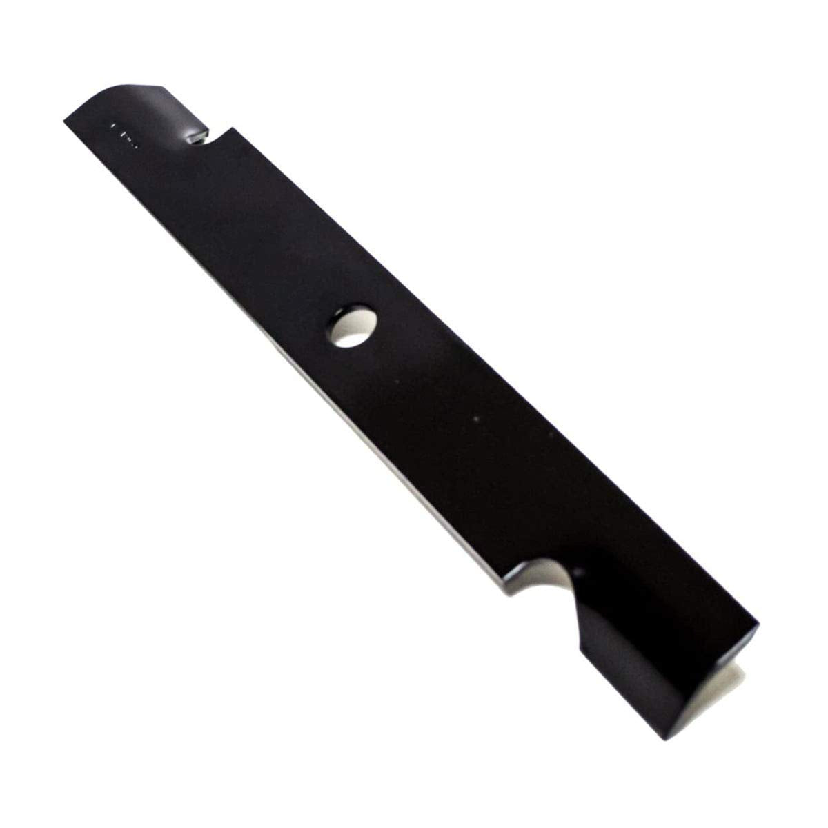 Oregon replacement blades for Lazer Z 60-inch deck; improved cutting efficiency and blade longevity.