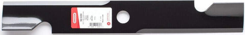Oregon 6PK 92-030 blade close-up showing edge design for clean slicing