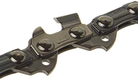 Oregon AdvanceCut narrow kerf design reduces resistance and boosts efficiency