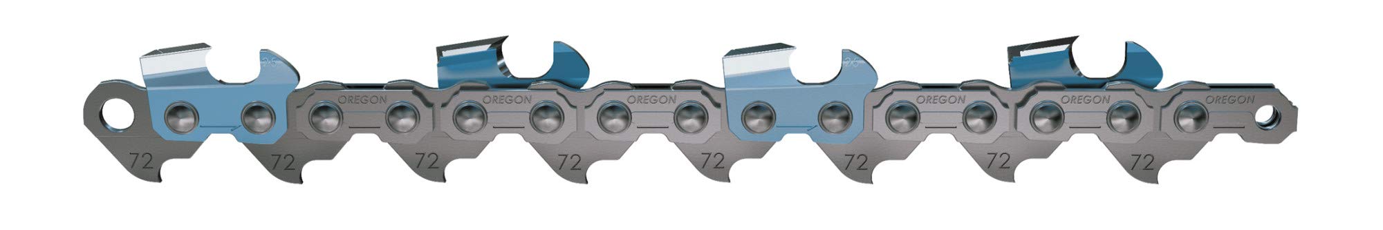 Oregon B84 PowerCut chain for 24-inch bar delivering fast, precise cuts with low vibration.