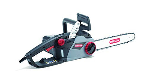 Oregon CS1400 includes a 2-year warranty.