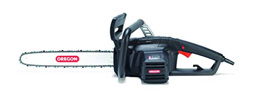 Oregon CS1400 ControlCut chain provides smooth cuts with less maintenance.