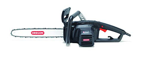 Oregon CS1400 ControlCut chain provides smooth cuts with less maintenance.