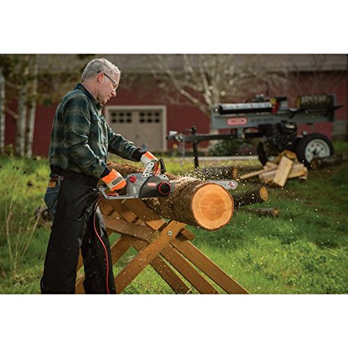 Oregon CS1500 two-year warranty from the brand